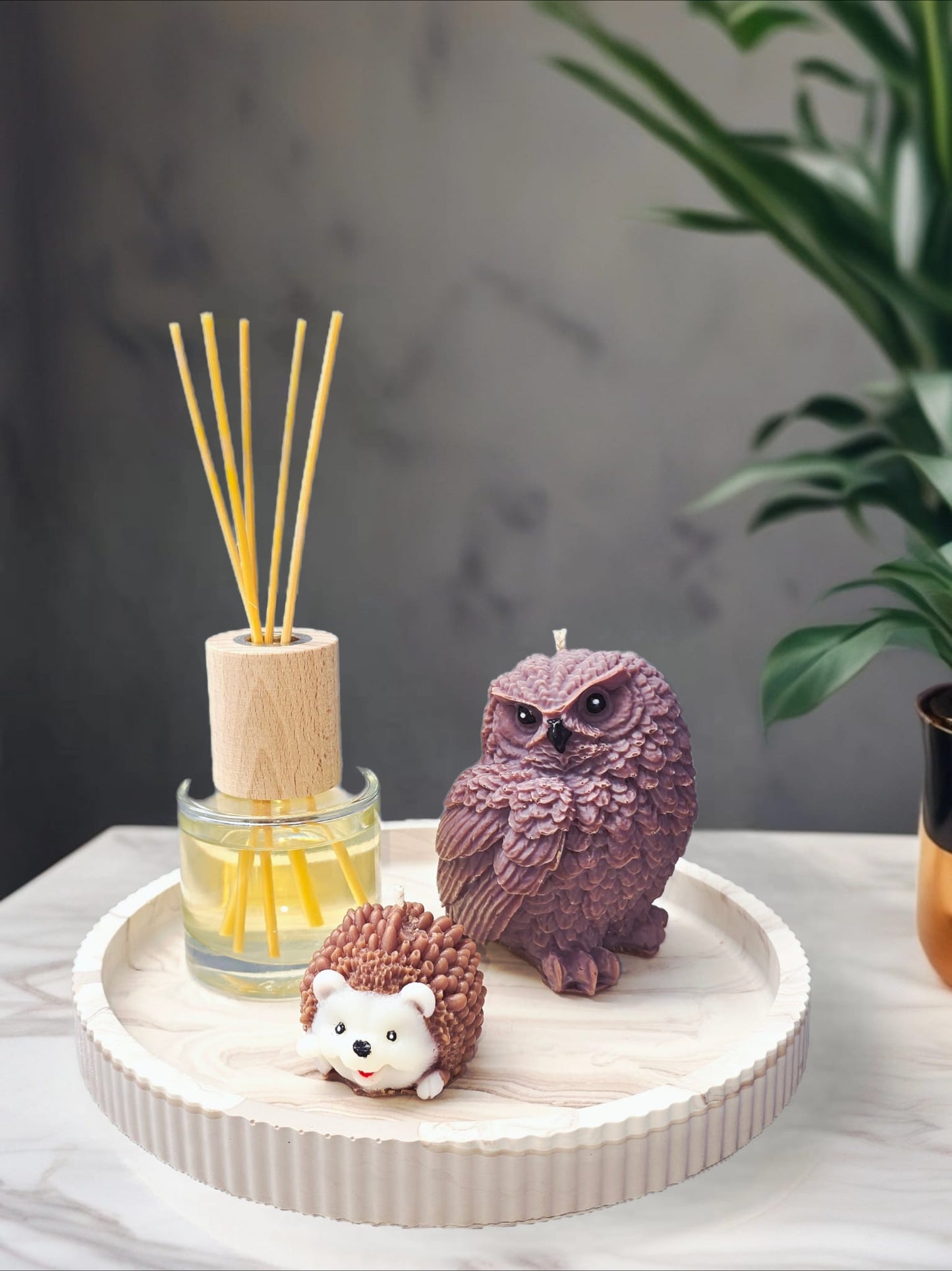 Waldzauber-Duftset 🍂🦉🦔