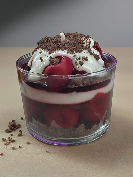 Black Forest Cherry 🍒