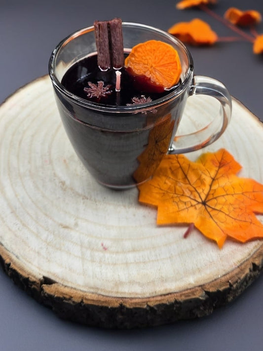 Glühweintraum 🍂