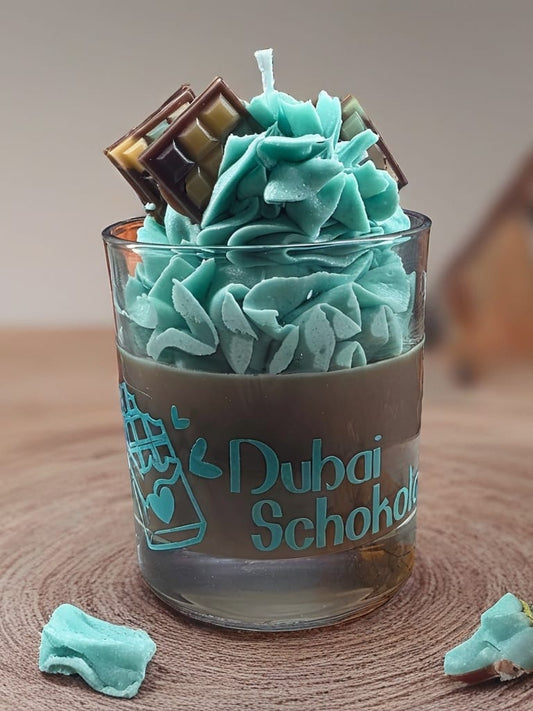 Dubai Schokoladen 🍫