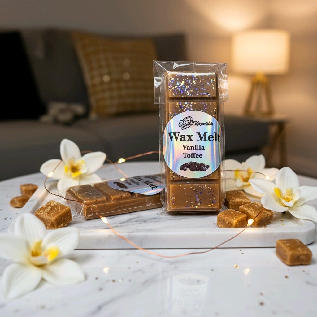 Wax Melts Vanilla Toffee 🫶