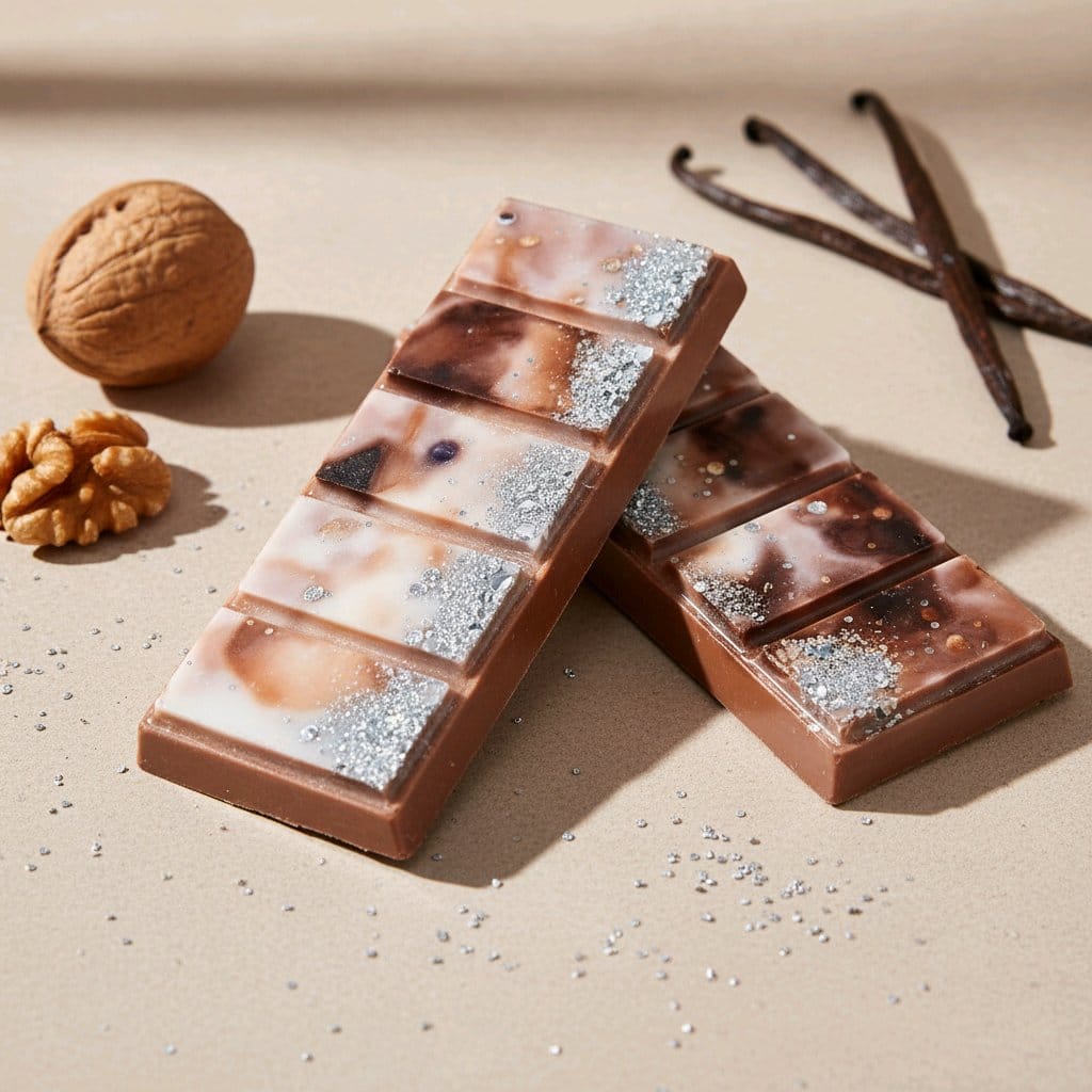 Wax melts Walnuss & Vanille 🌰