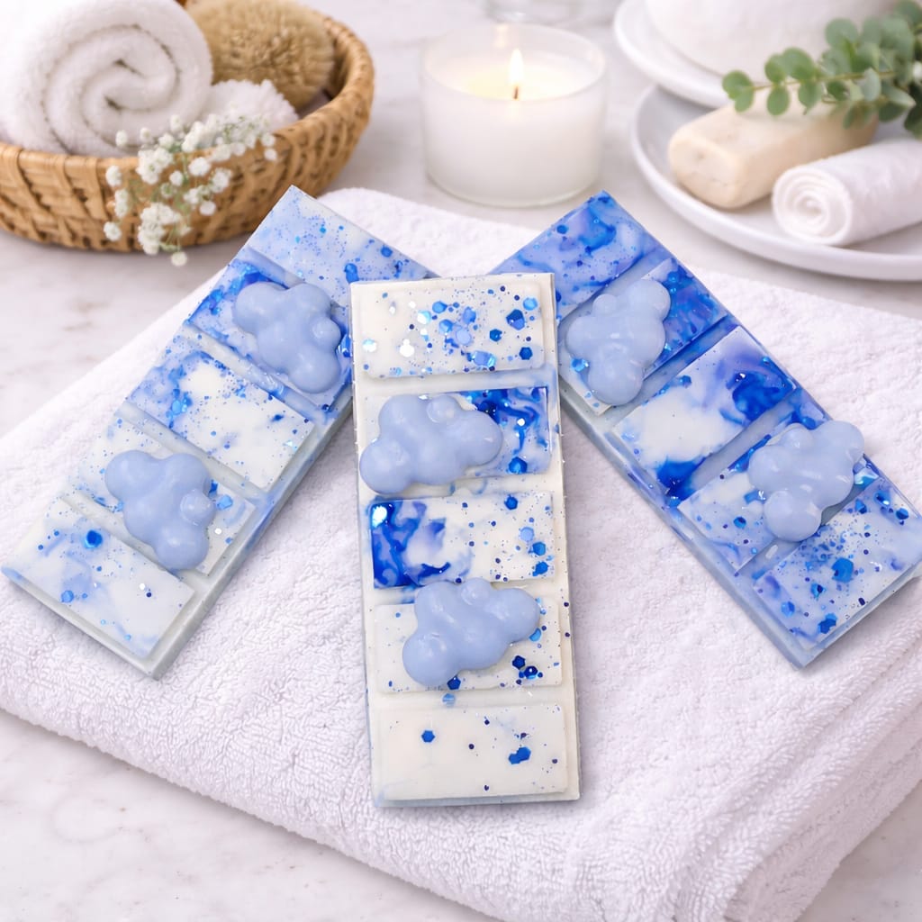 Wax melts Clean Cotton