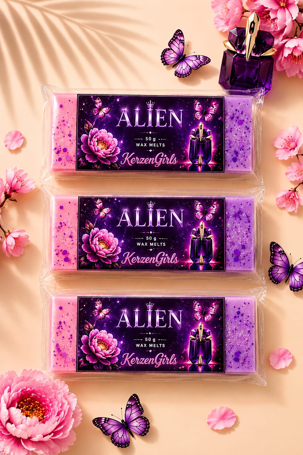 Wax Melts Alien