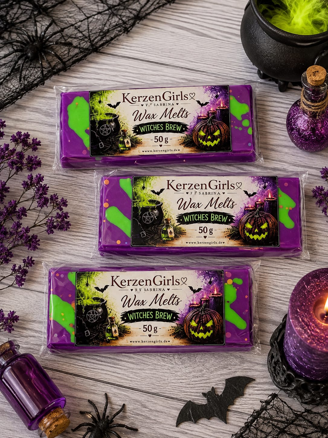 Wax melts Witches Brew
