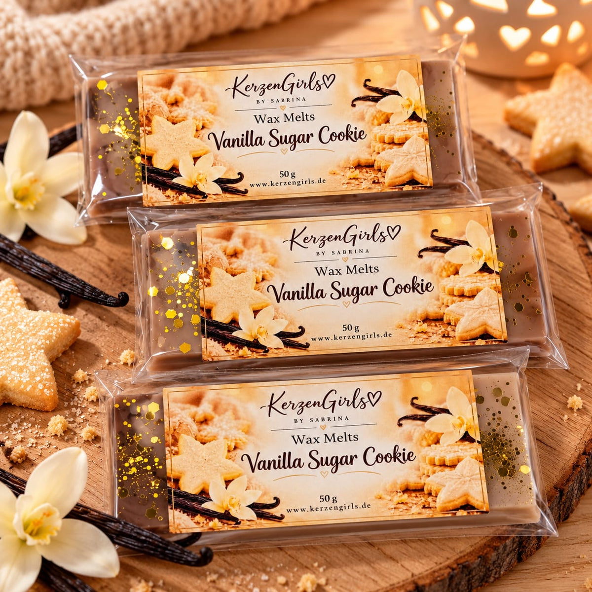 Wax melts Vanilla Sugar Cookie