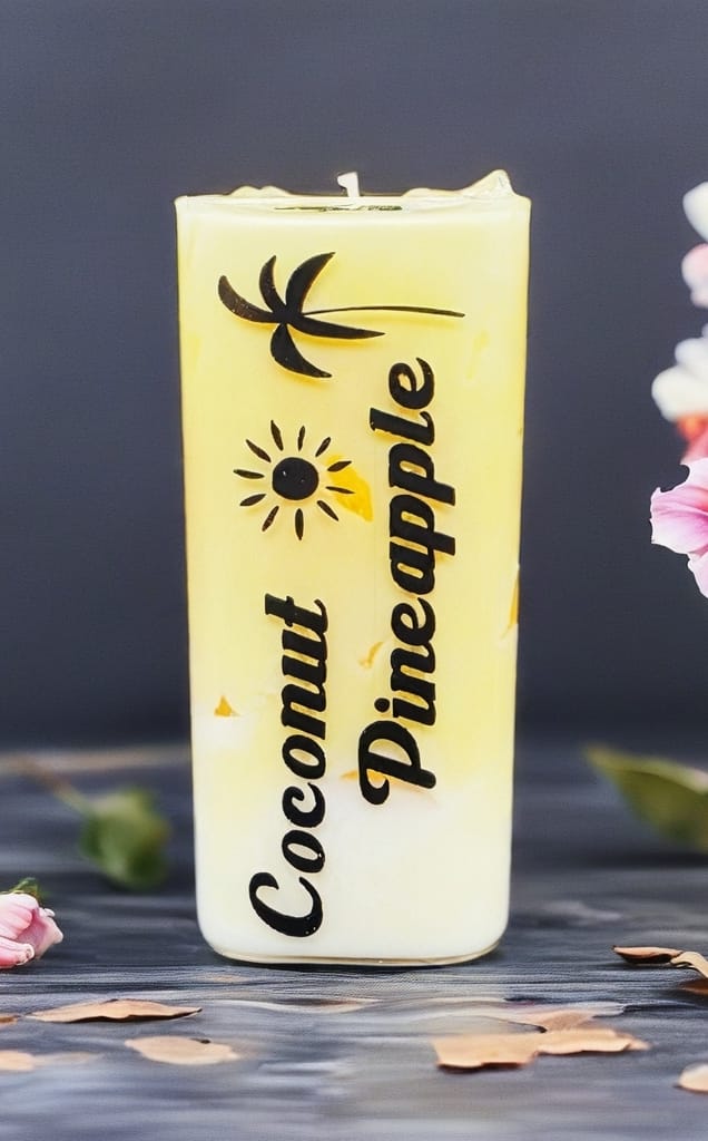 Candle Cocktails 🍹