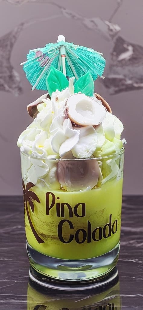 Pina Colada 🍹