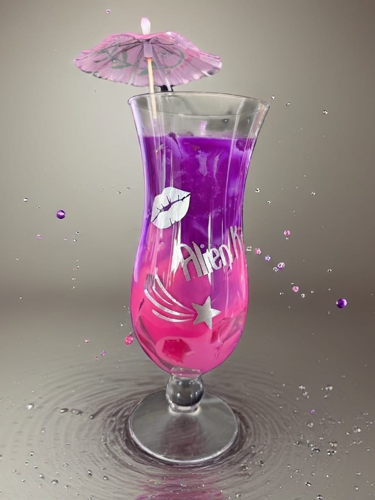 Alien Kiss 💋