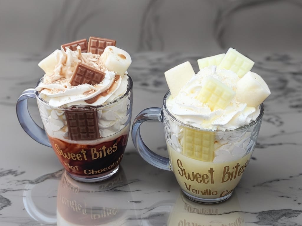 Sweet Bites Collection 🍫🍪