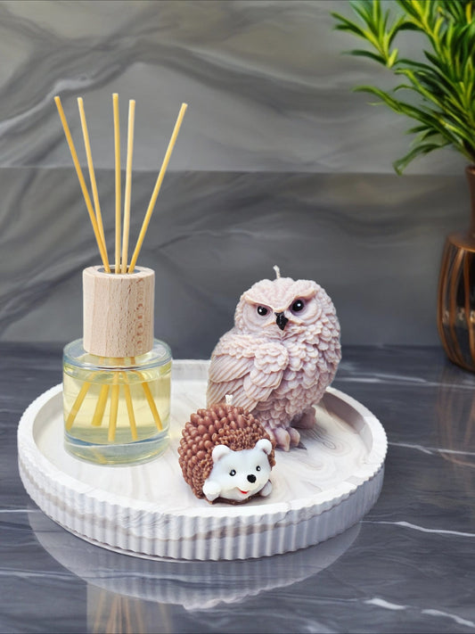 Waldzauber-Duftset 🍂🦉🦔
