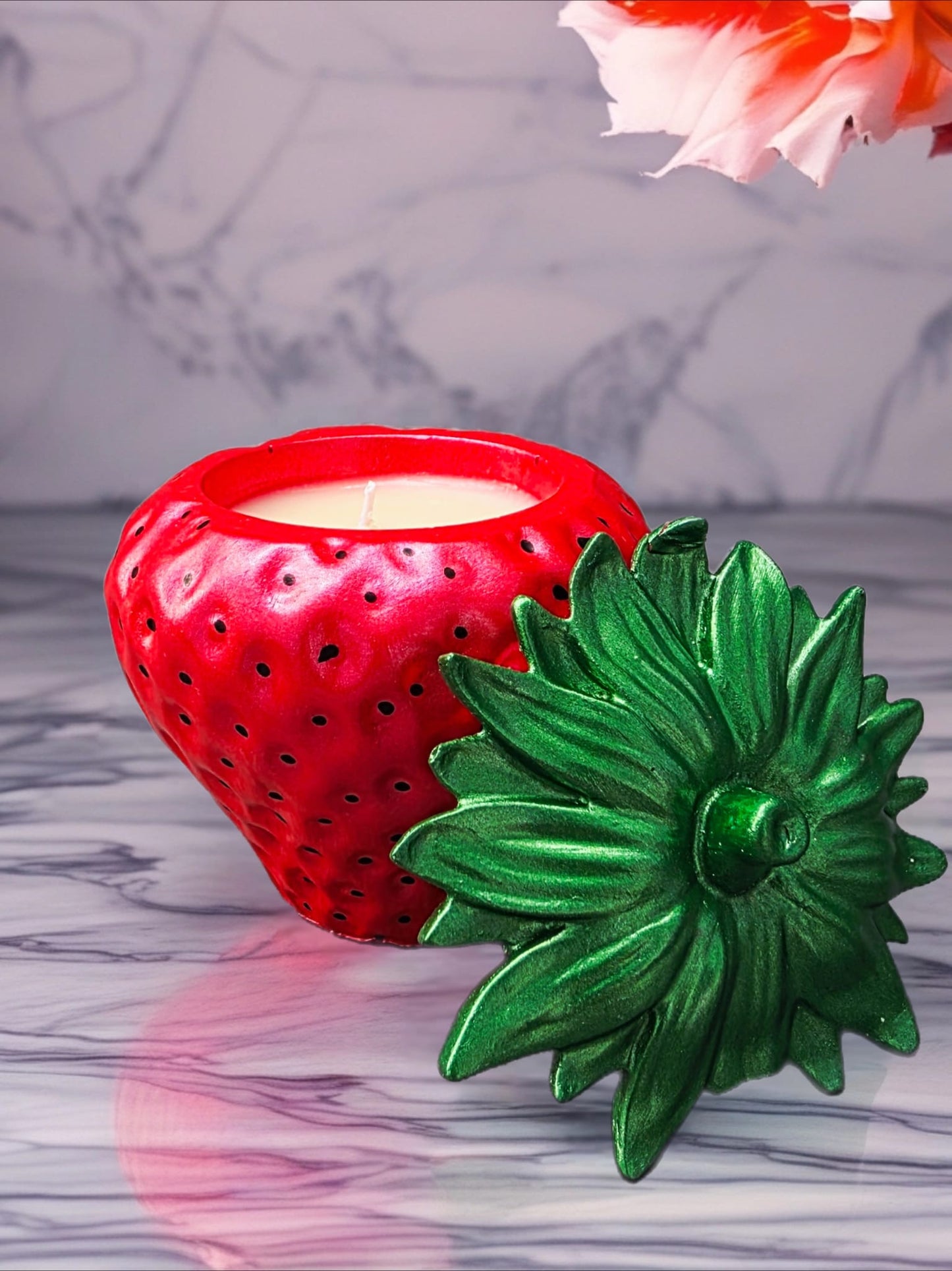 Erdbeerzauber 🍓
