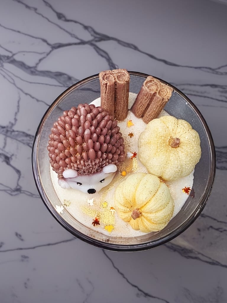 Goldener Herbst 🦔🍂
