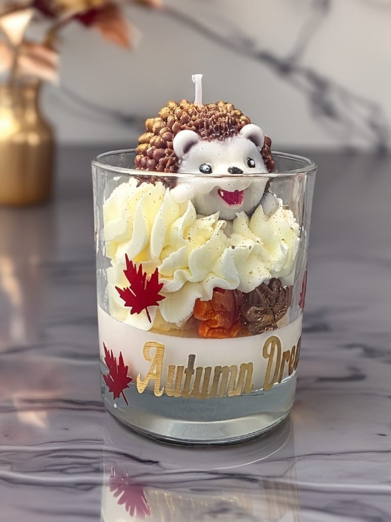 Autumn Dream 🦔🍂