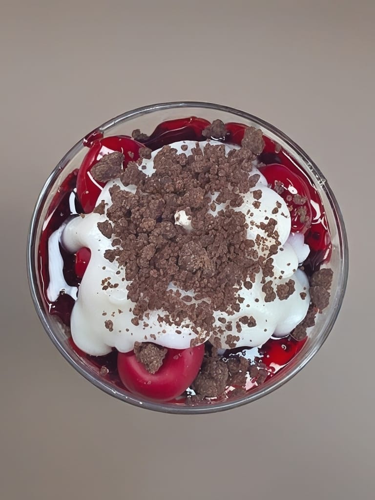 Black Forest Cherry 🍒