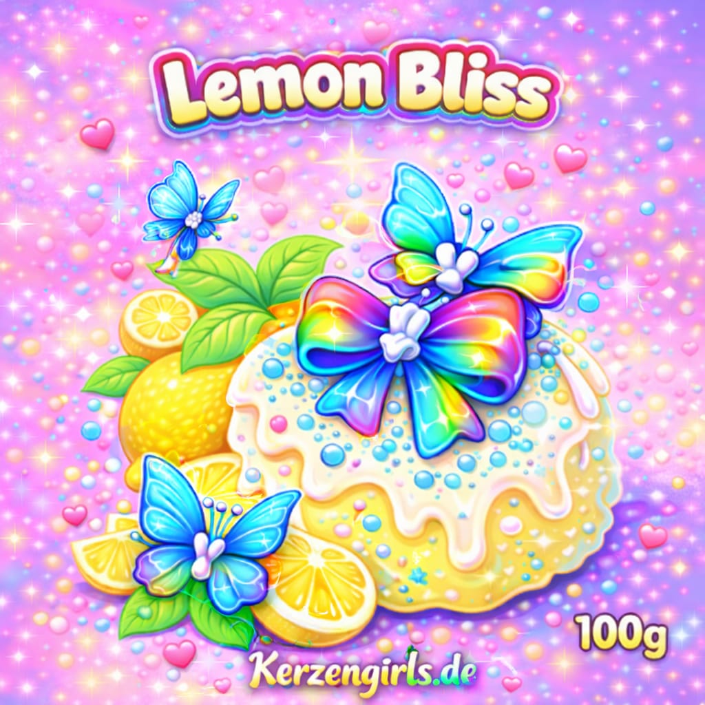🍋Lemon Bliss🍋