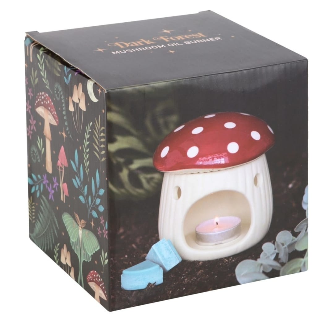 🍄 Duftlampe Fliegenpilz 🍄
