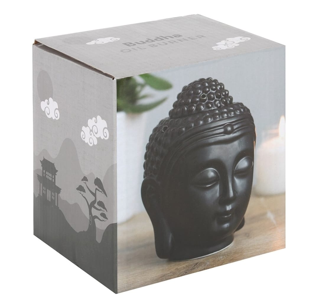 Duftlampe Buddha