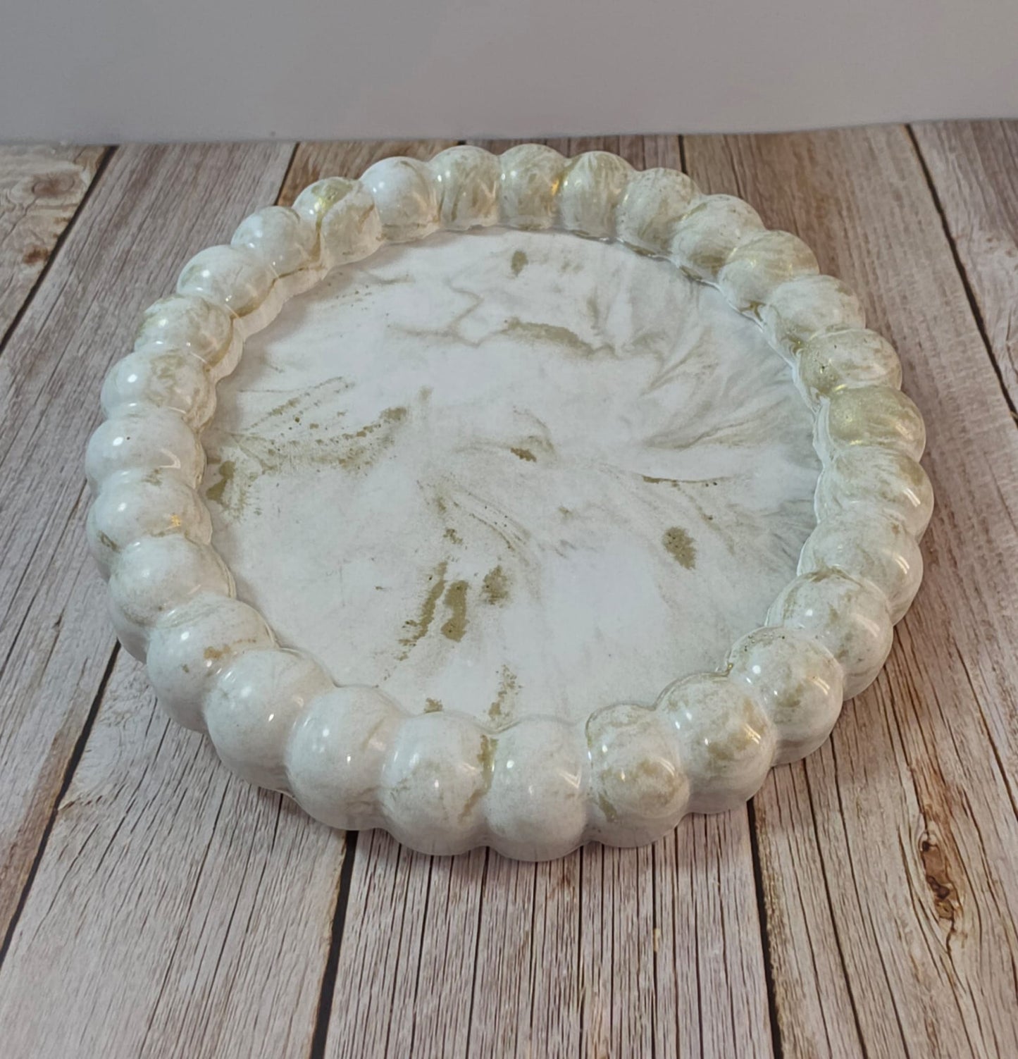 Untersetzer mit abwischbarer Acrylplatte