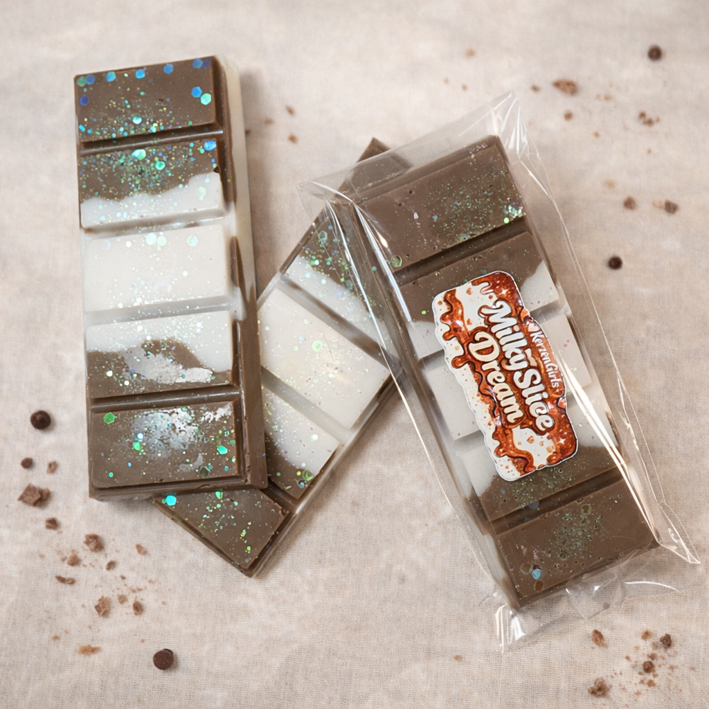 Milky Slice Dream Wax melts