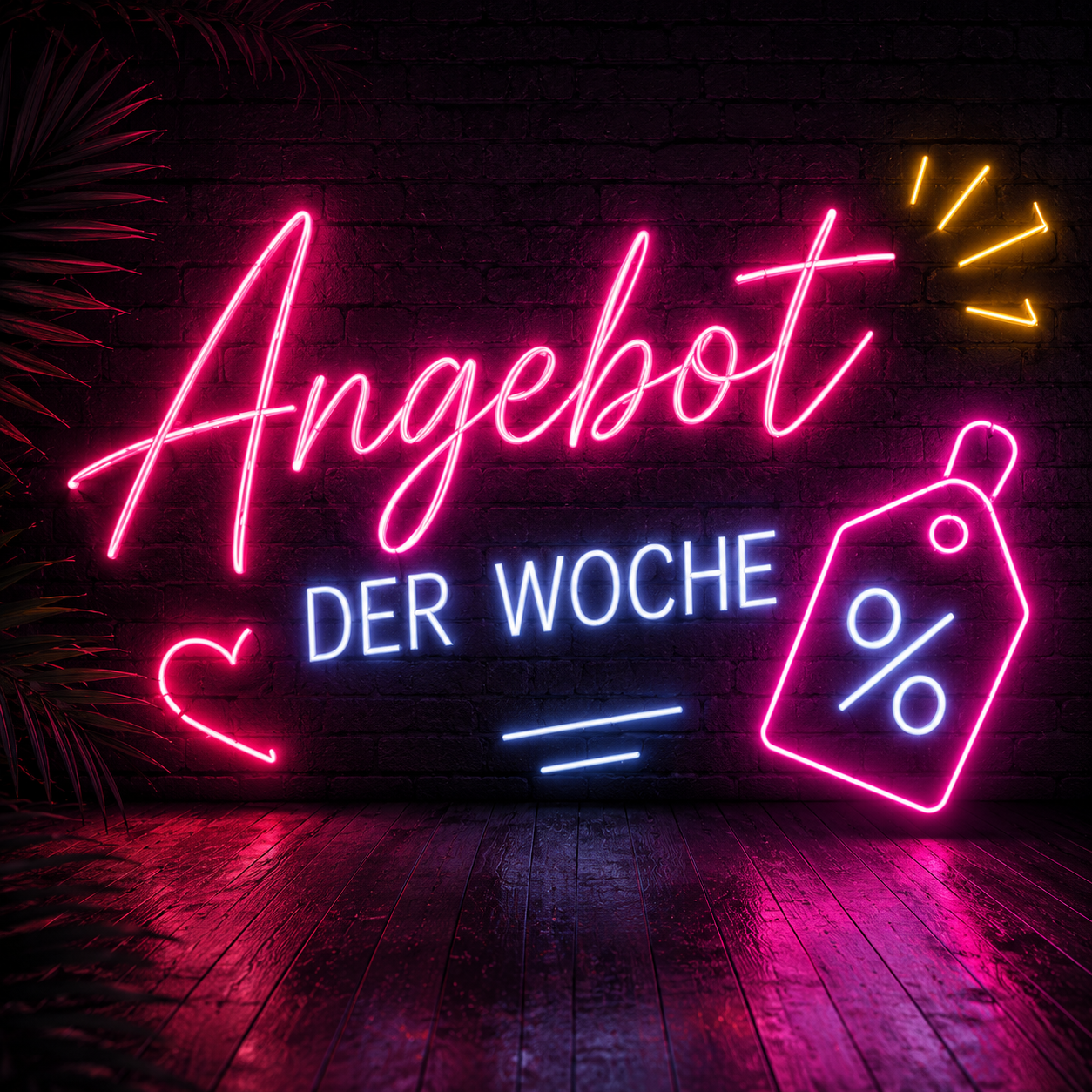 Angebot der Woche