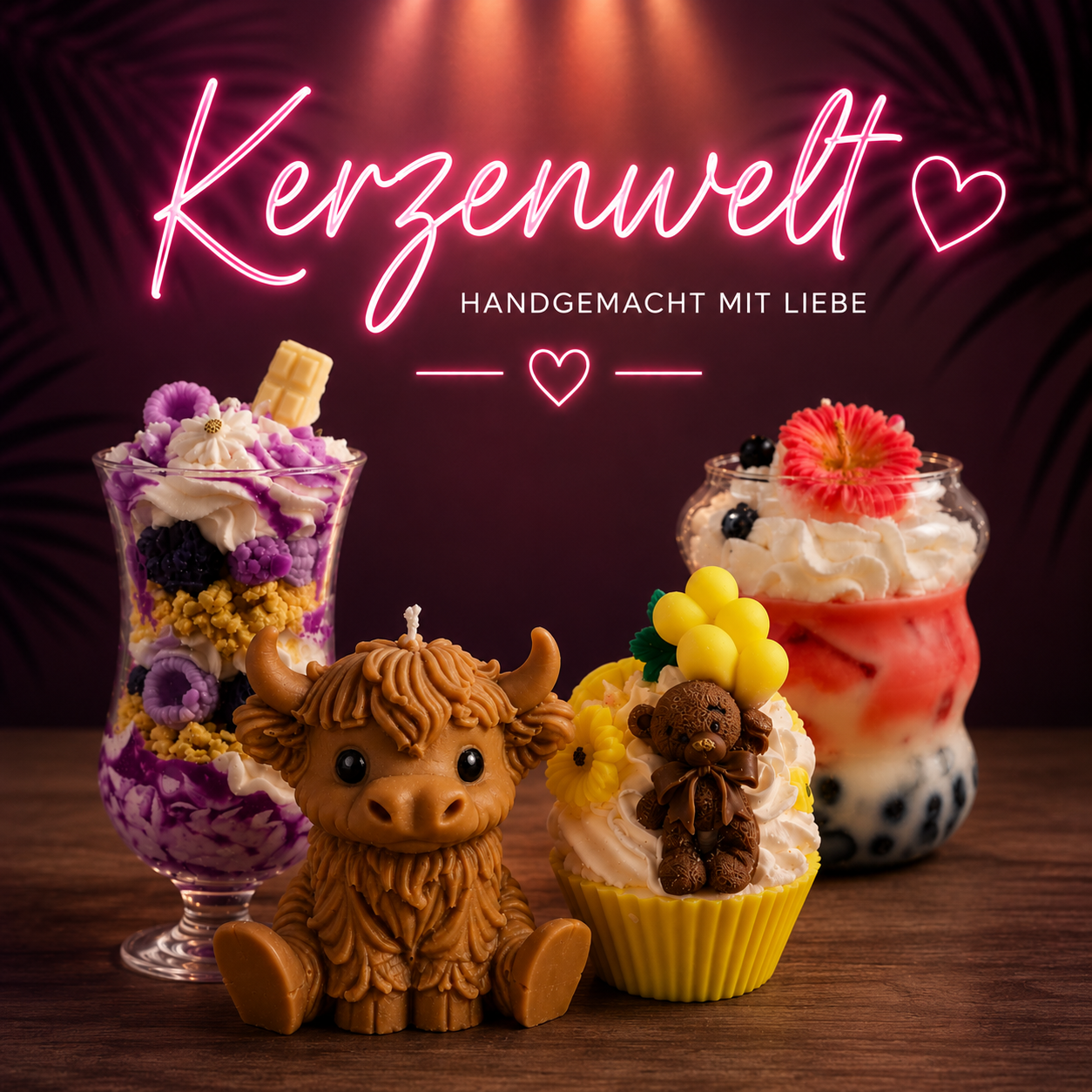 Kerzenwelt