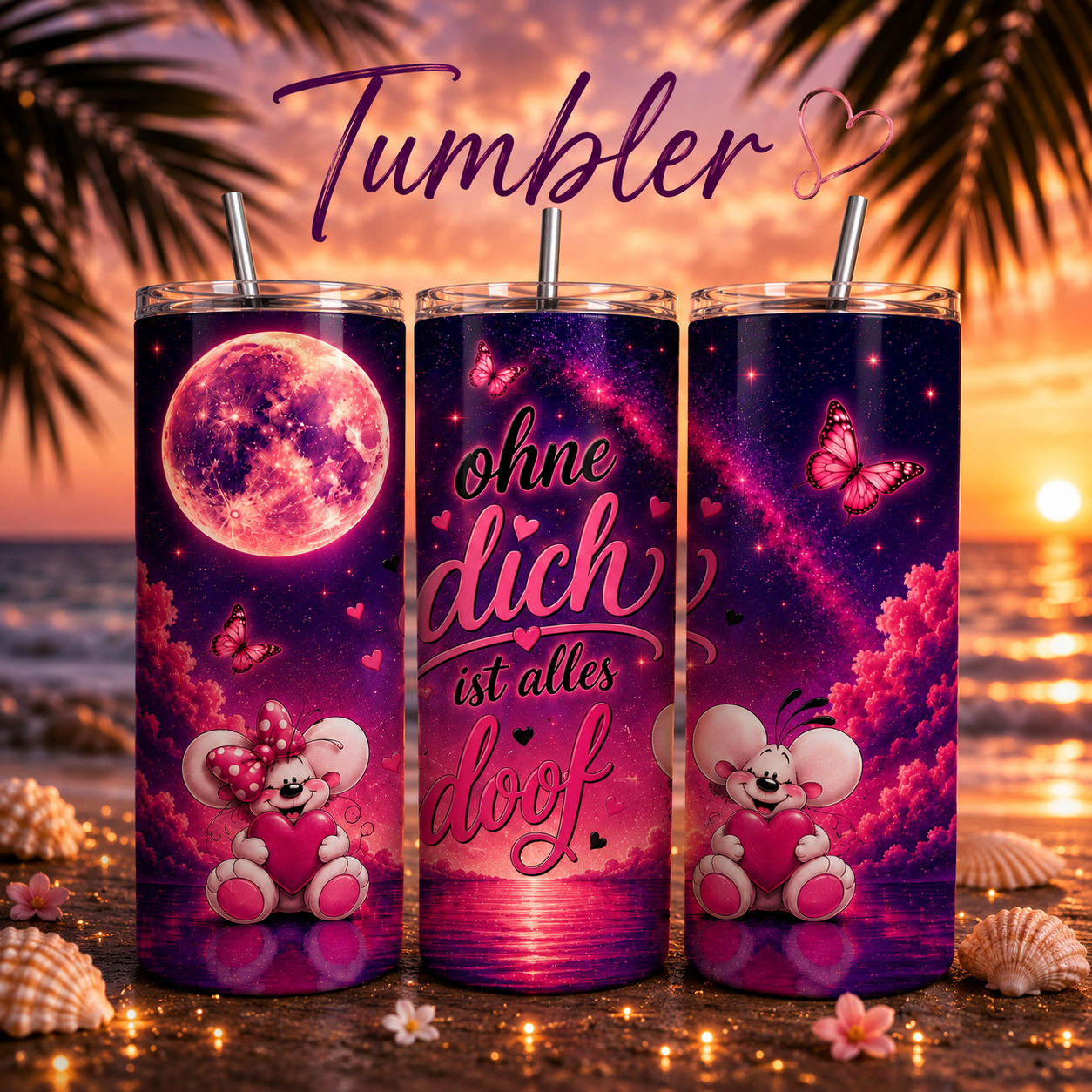 Tumbler