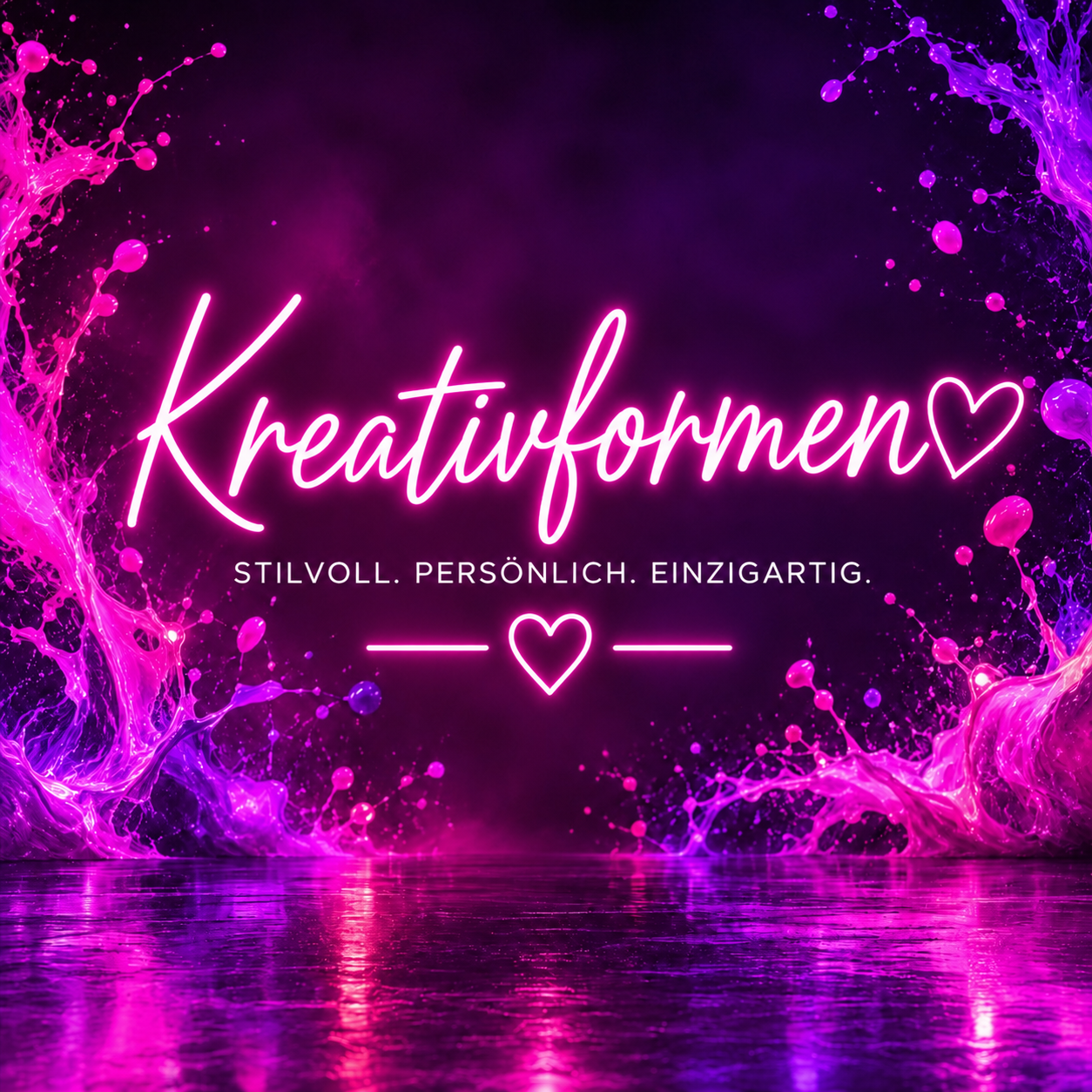Kreativformen