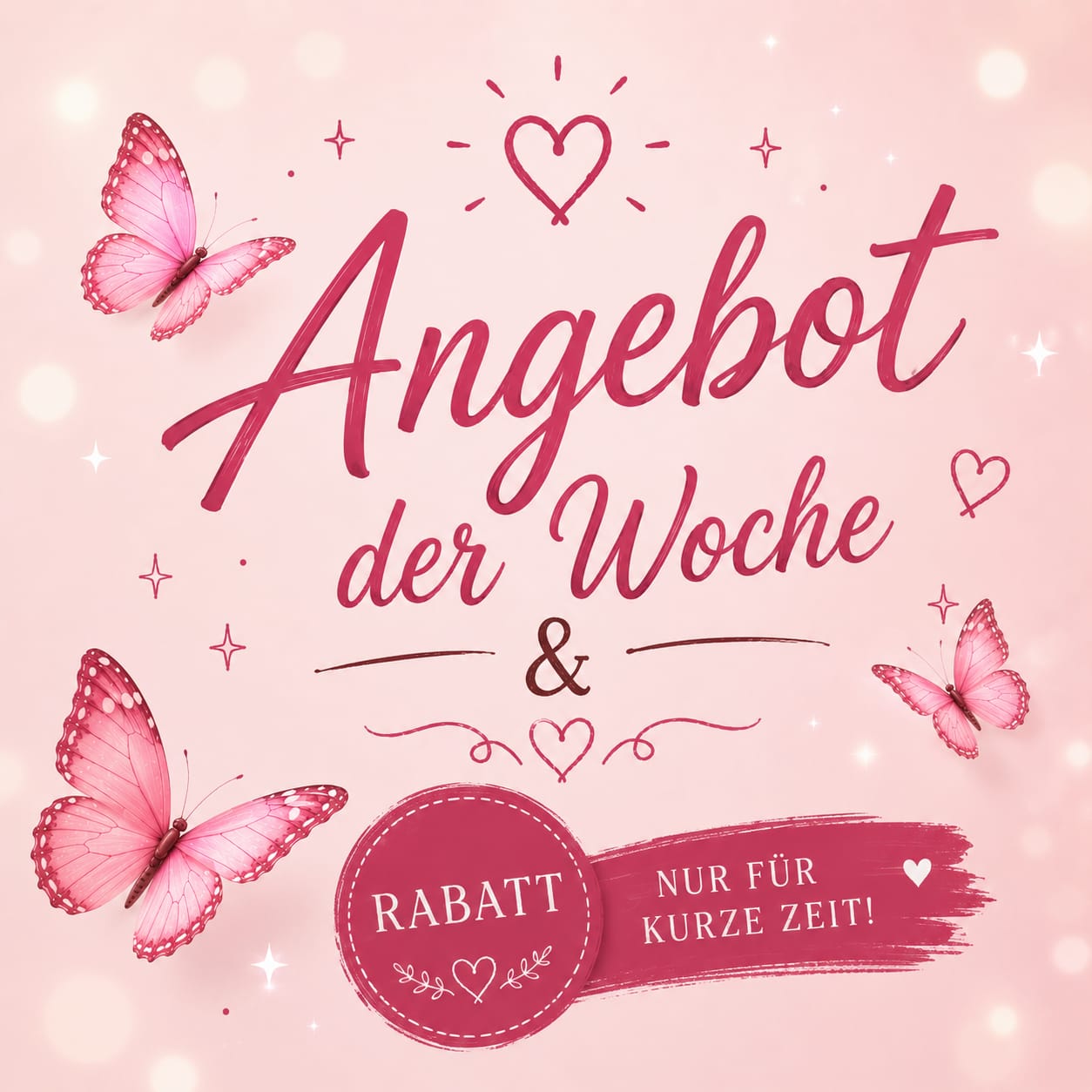 Angebot der Woche