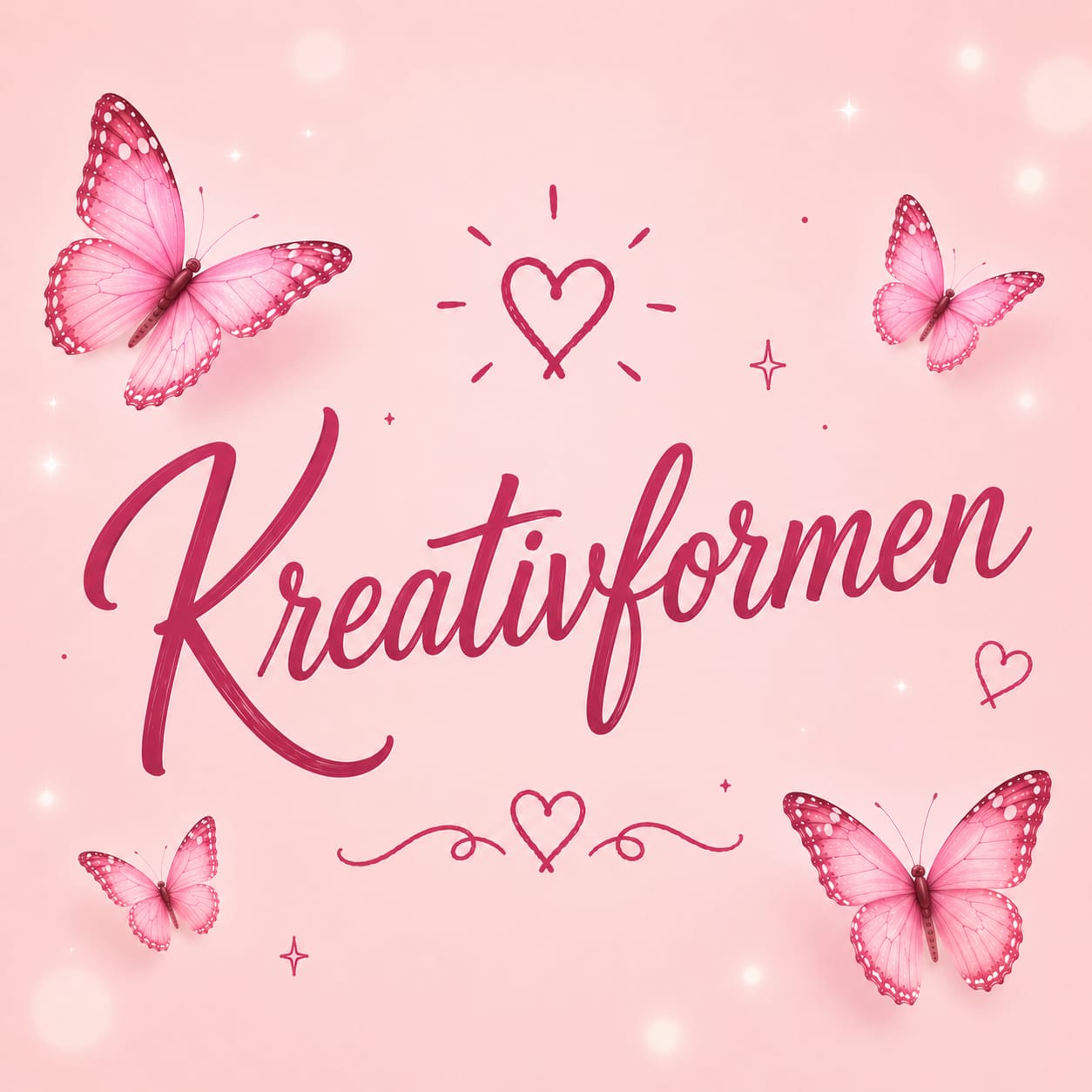 Kreativformen