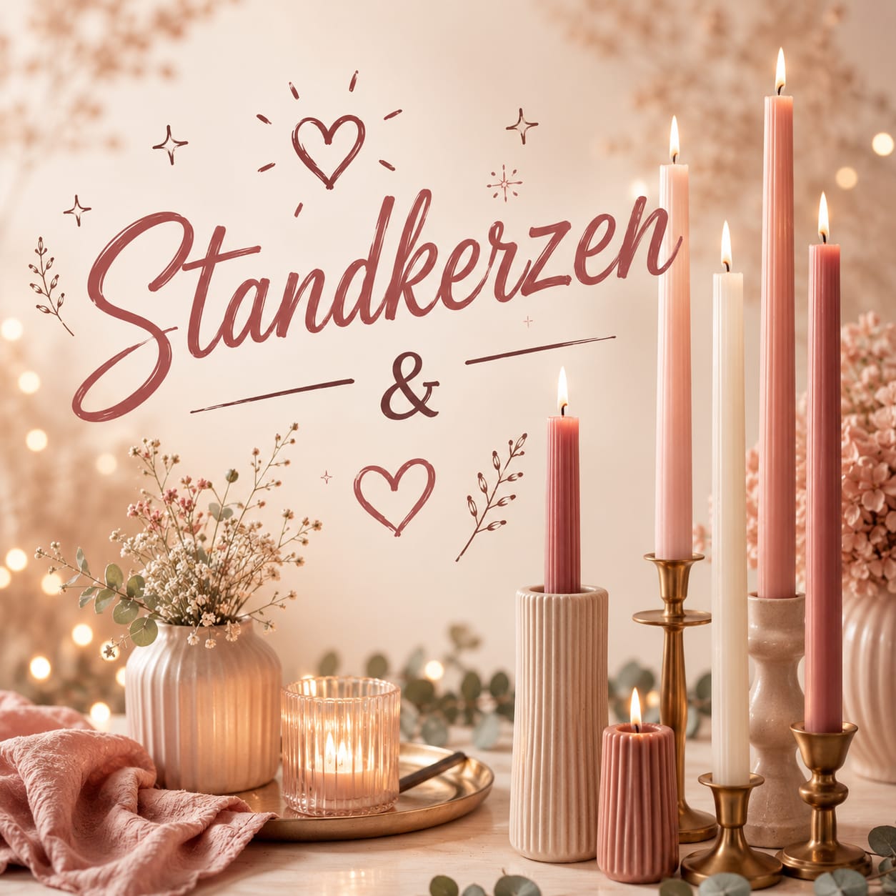 Standkerzen
