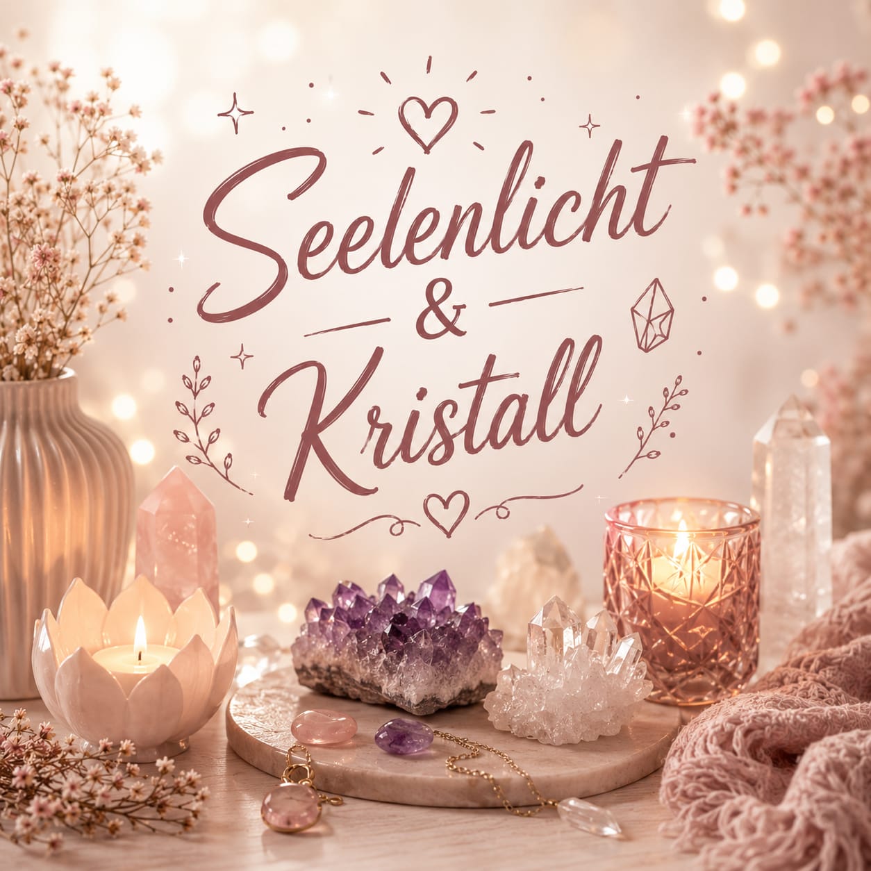 Seelenlicht & Kristall