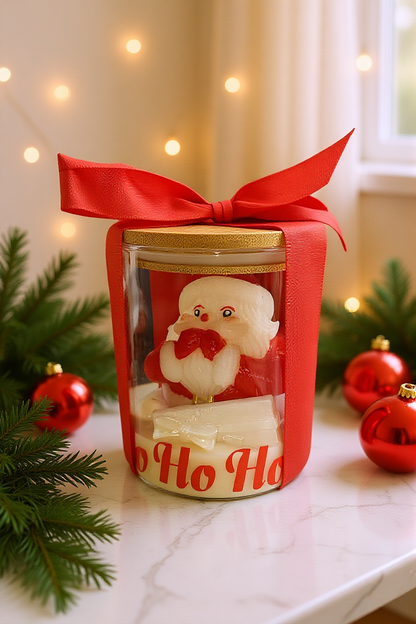 🎅 Ho Ho Ho 🎅Nikolaus Kerze