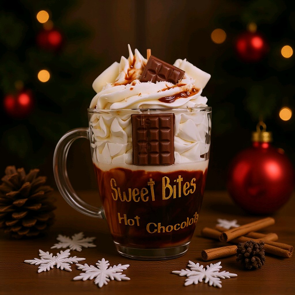 Sweet Bites Collection 🍫🍪