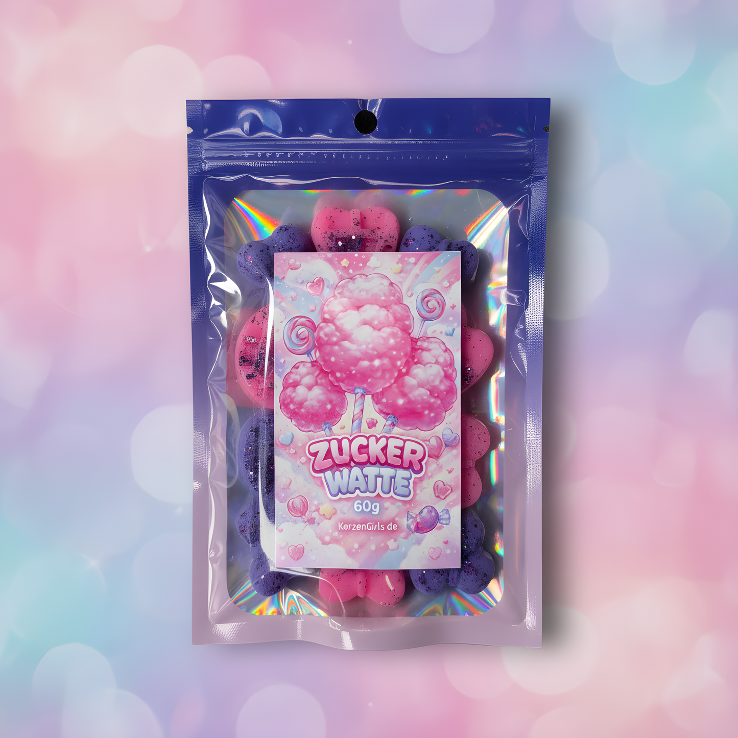 Zuckerwatten Wax melts 🍬