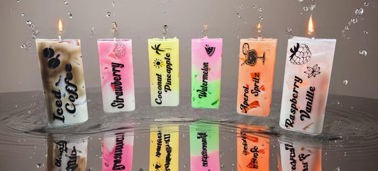 Candle Cocktails 🍹