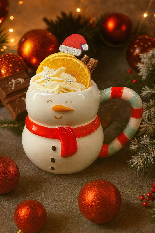 ❄ Frosty’s Sweet Treat ❄