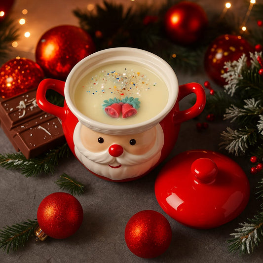 🎅 Santa’s Cozy Chestnut 🎅