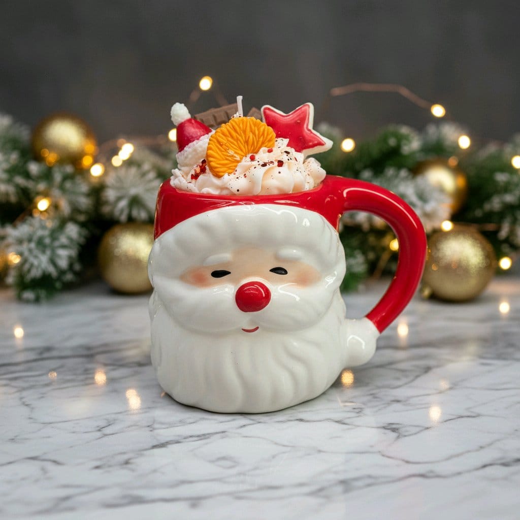 🎅 Santa’s Sweet Mug 🎅