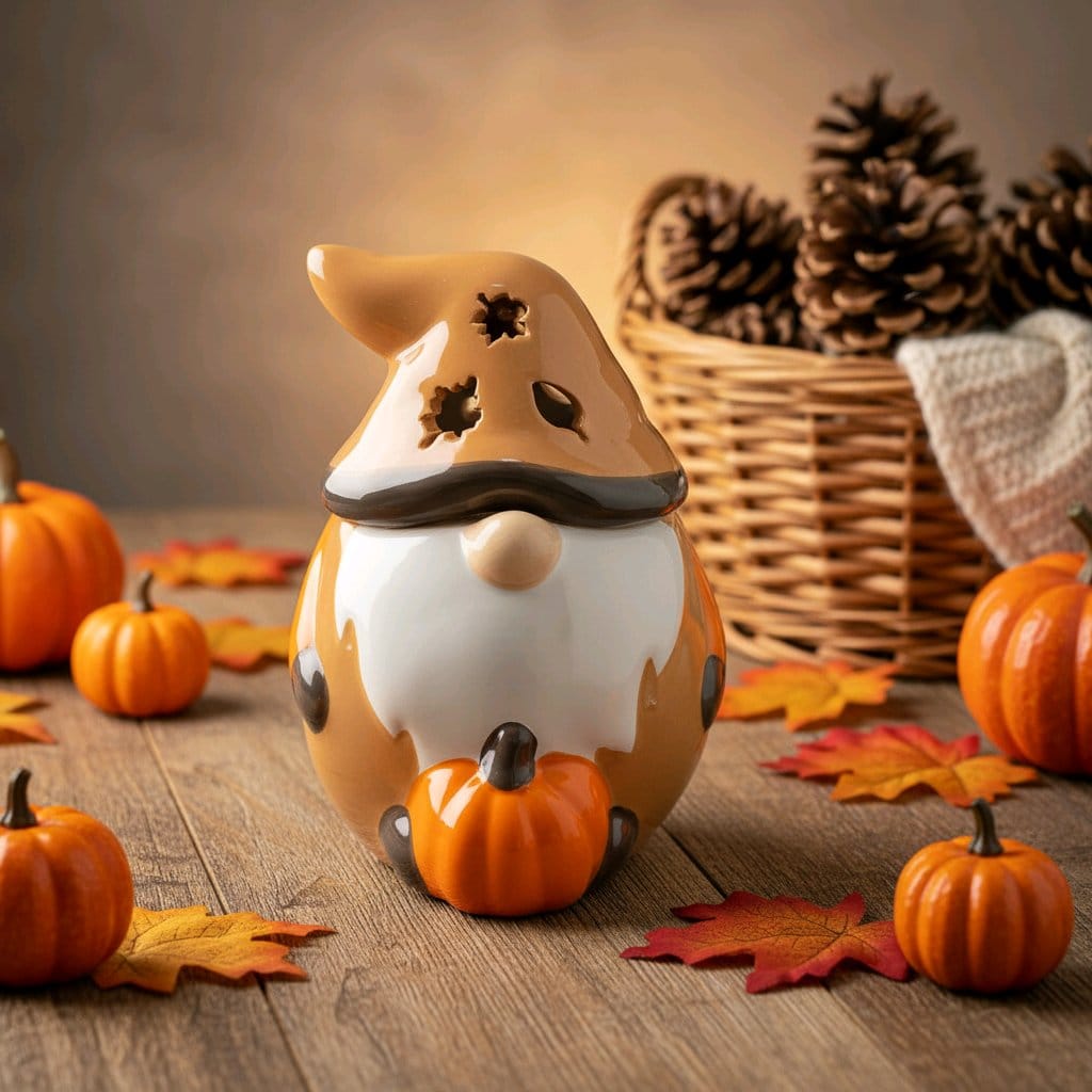 🍂 Duftlampe Wichtel 🍂