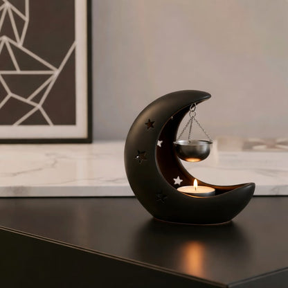 🌙 Duftlampe Mond & Sterne🌙