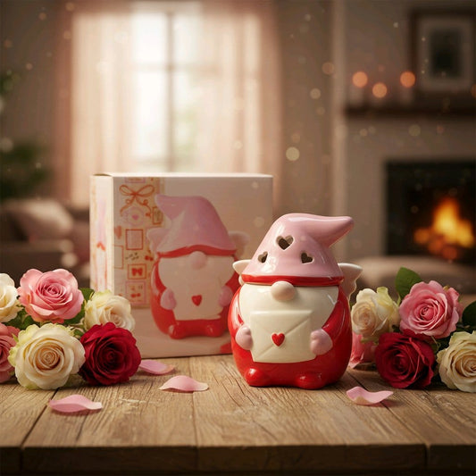 ❤️Duftlampe Wichtel mit Herz❤️