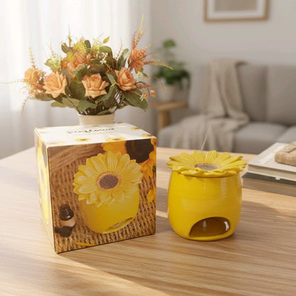 🌻 Duftlampe Sonnenblume 🌻