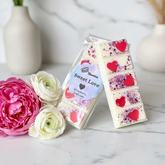 🍓Sweet Love Strawberry IceCream 🍓