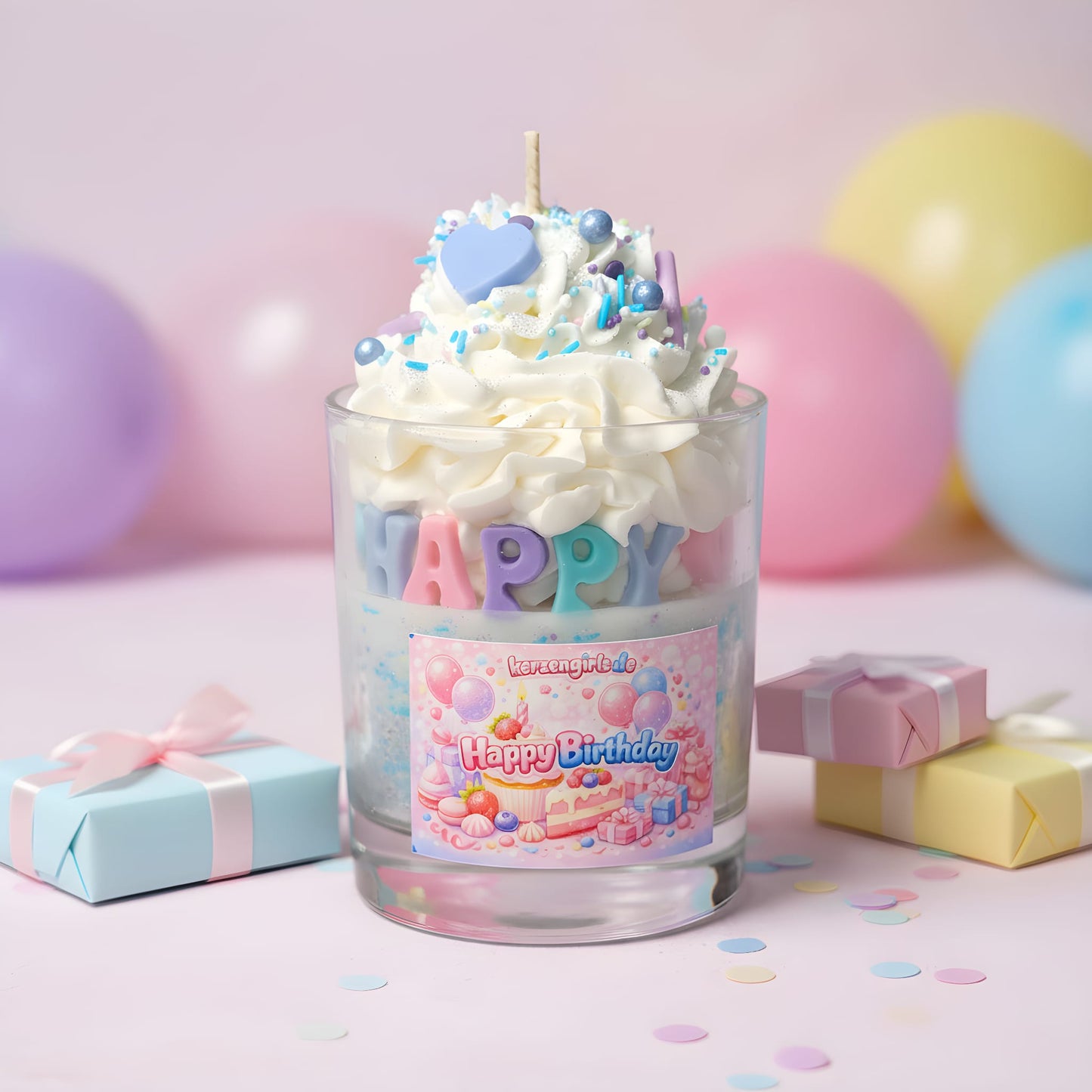 🎂 Happy Birthday Kerze 🎂