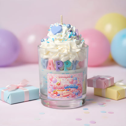 🎂 Happy Birthday Kerze 🎂