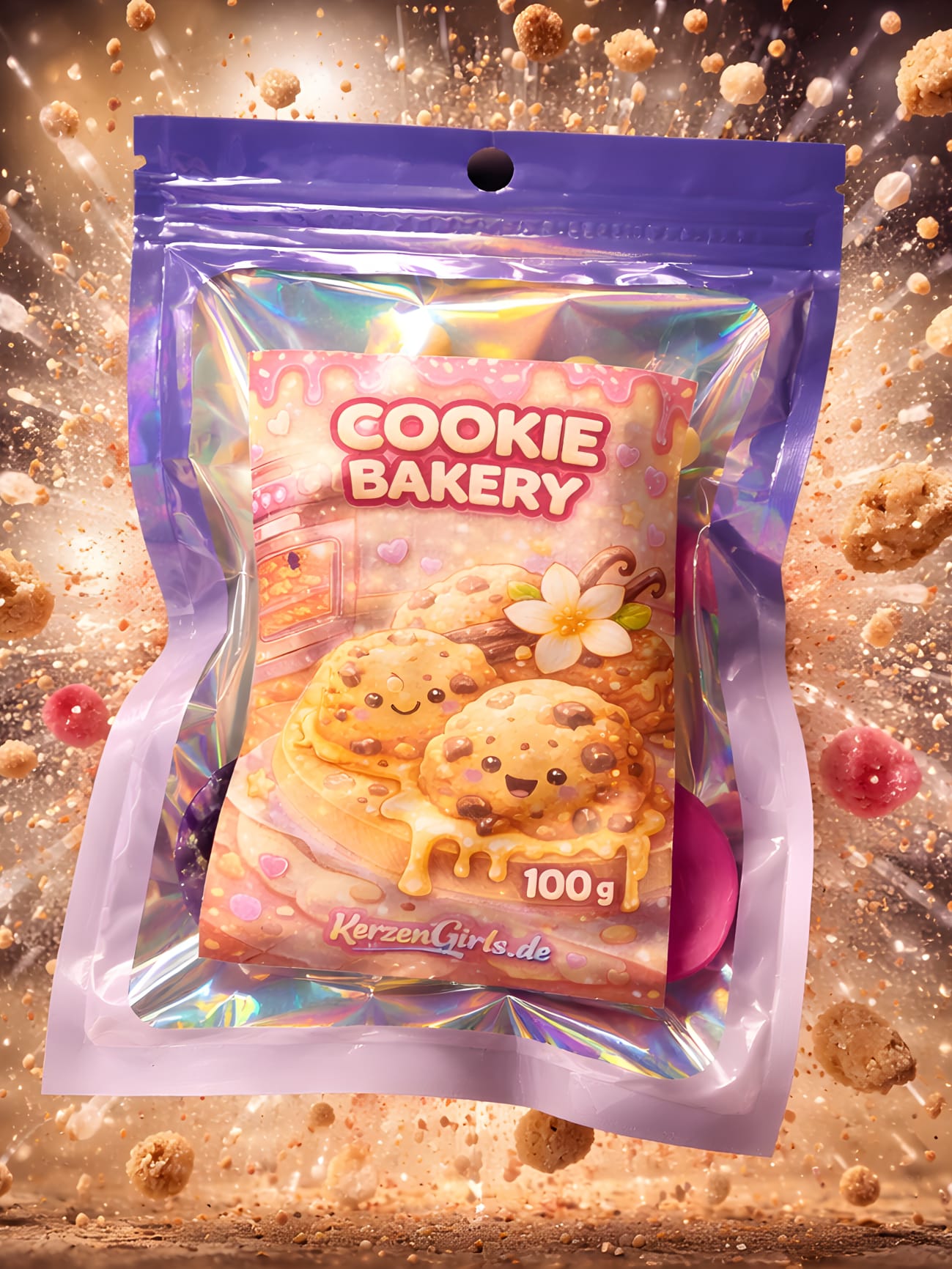 🍪Cookie Bakery 🍪