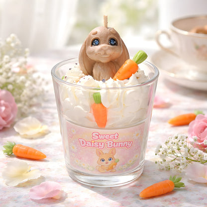 🐰🌼 Sweet Daisy Bunny🐰🌼