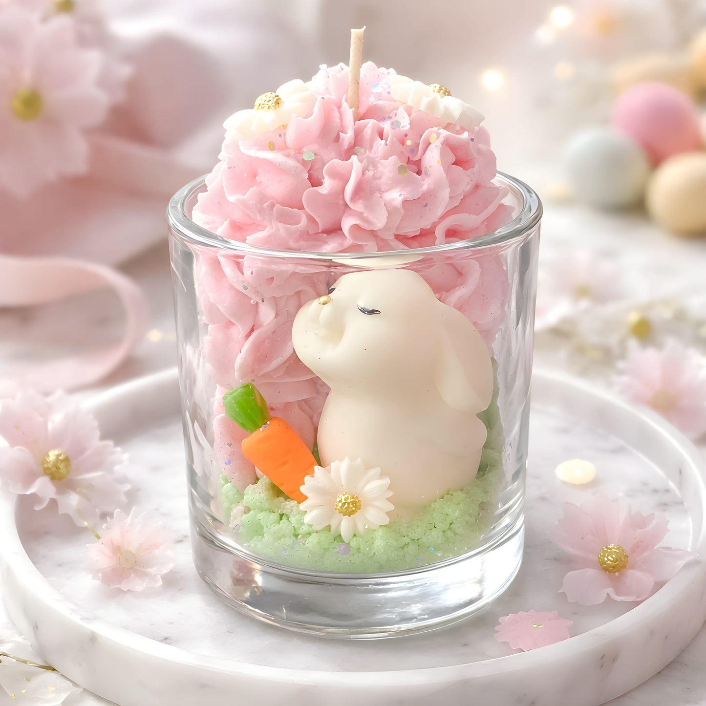 🐰Pink Blossom Bunny🐰