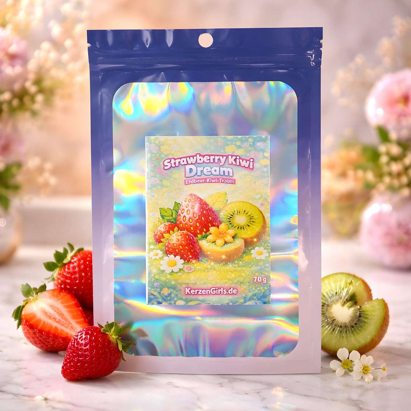 🍓🥝 Strawberry Kiwi Dream 🍓🥝